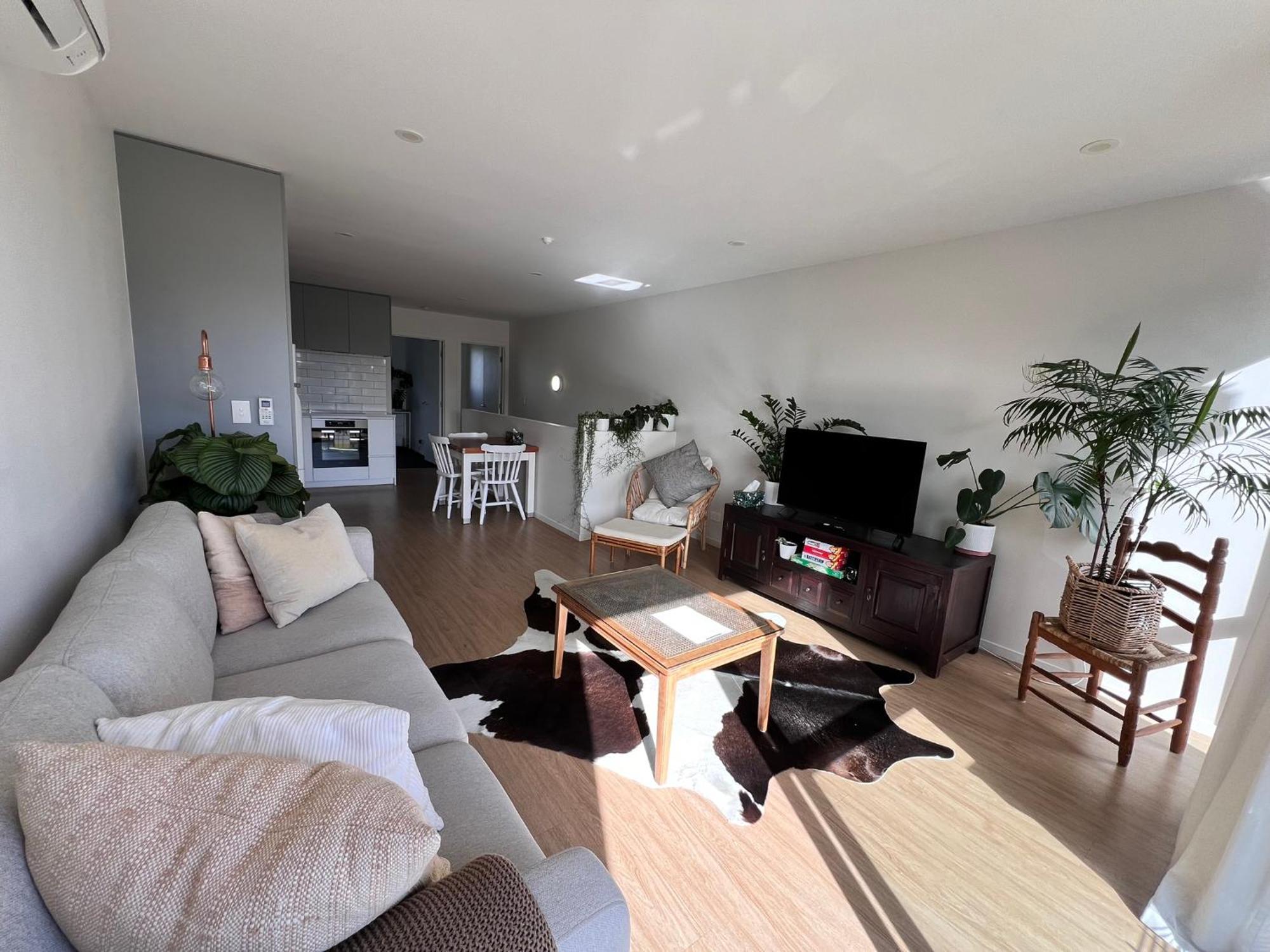 Modern Mangere Town House Villa Auckland Bagian luar foto